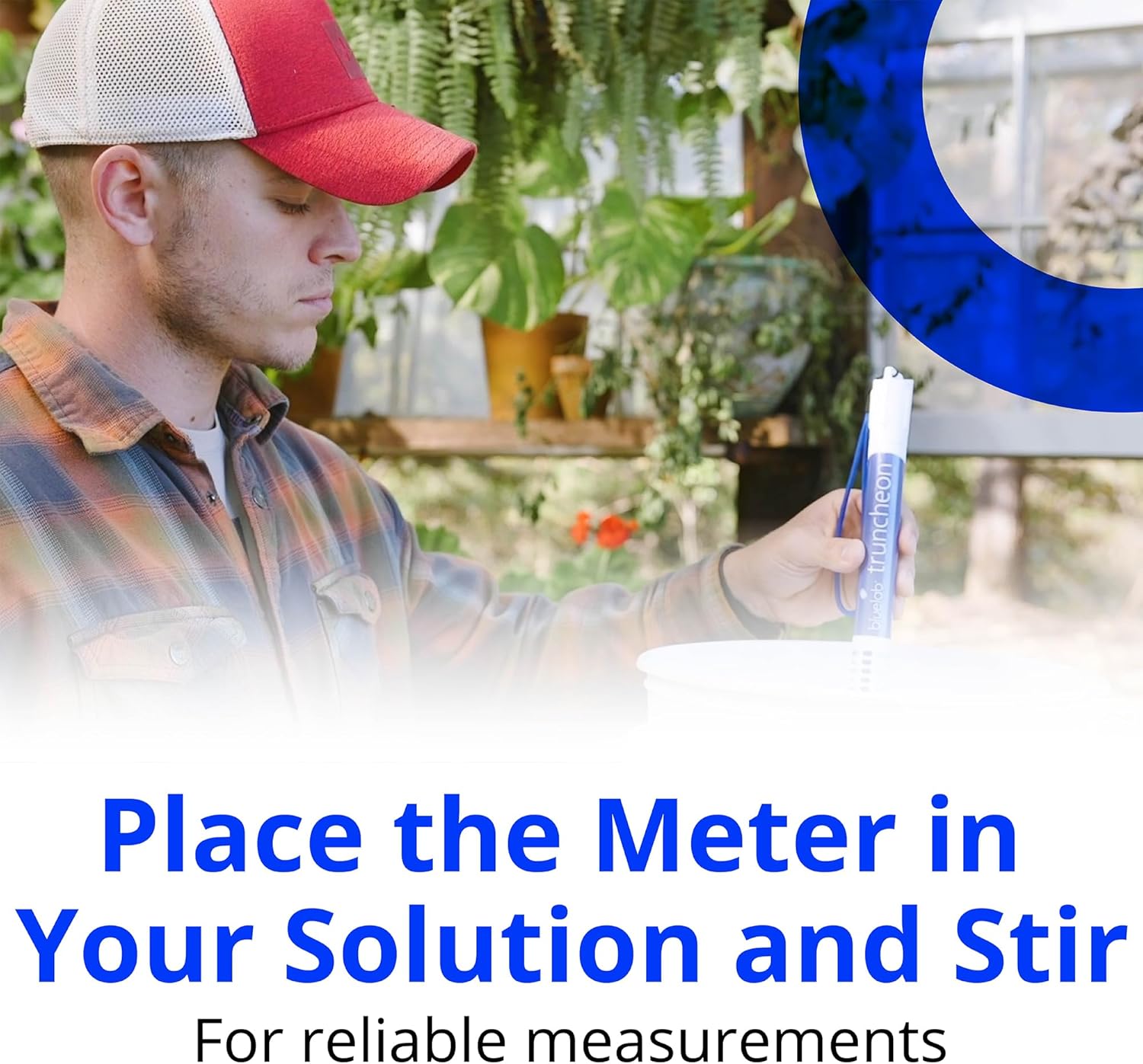 Bluelab Truncheon V2 Nutrient Meter