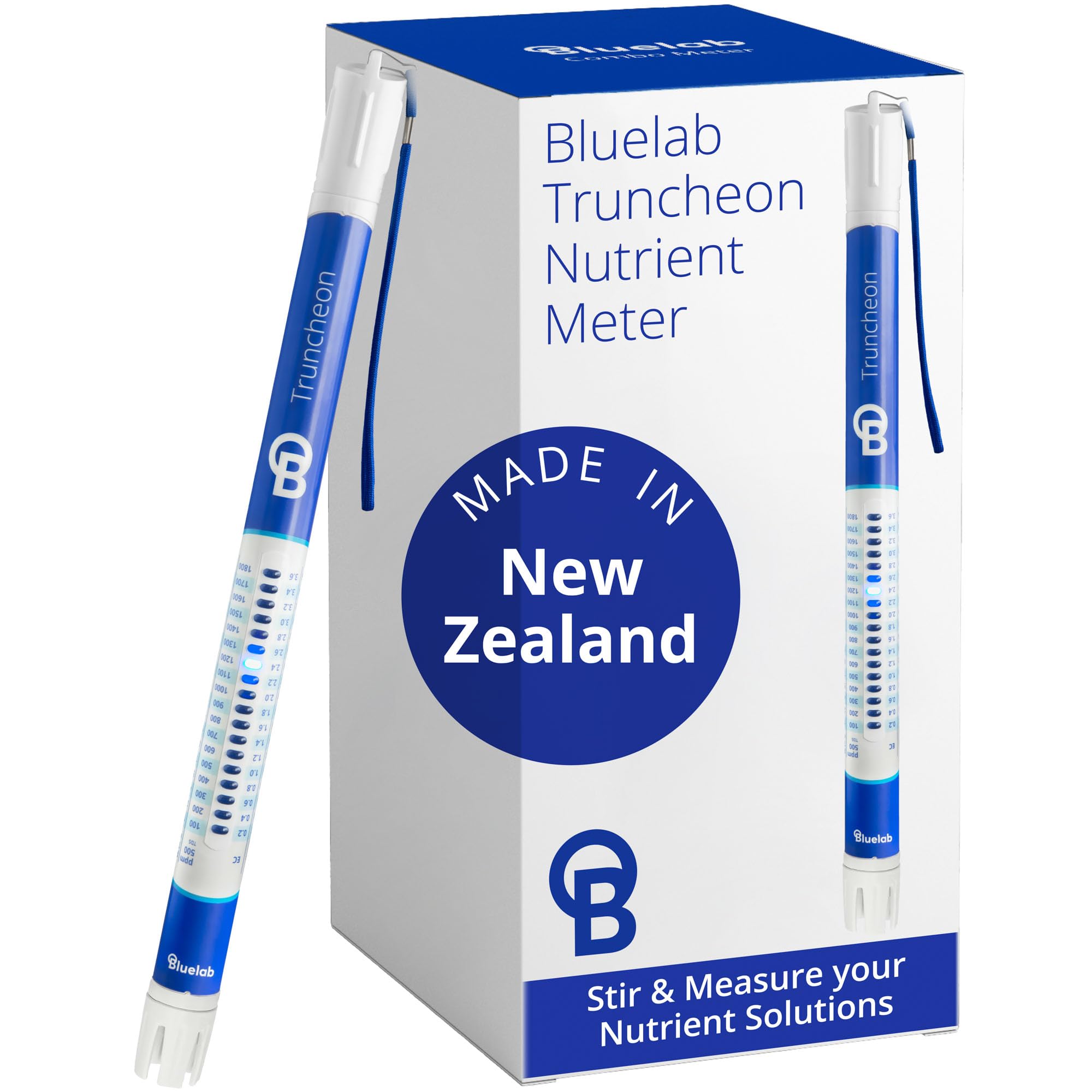 植物発芽のためのBluelab Truncheon栄養素メーター Bluelab Truncheon V2 Nutrient Meter