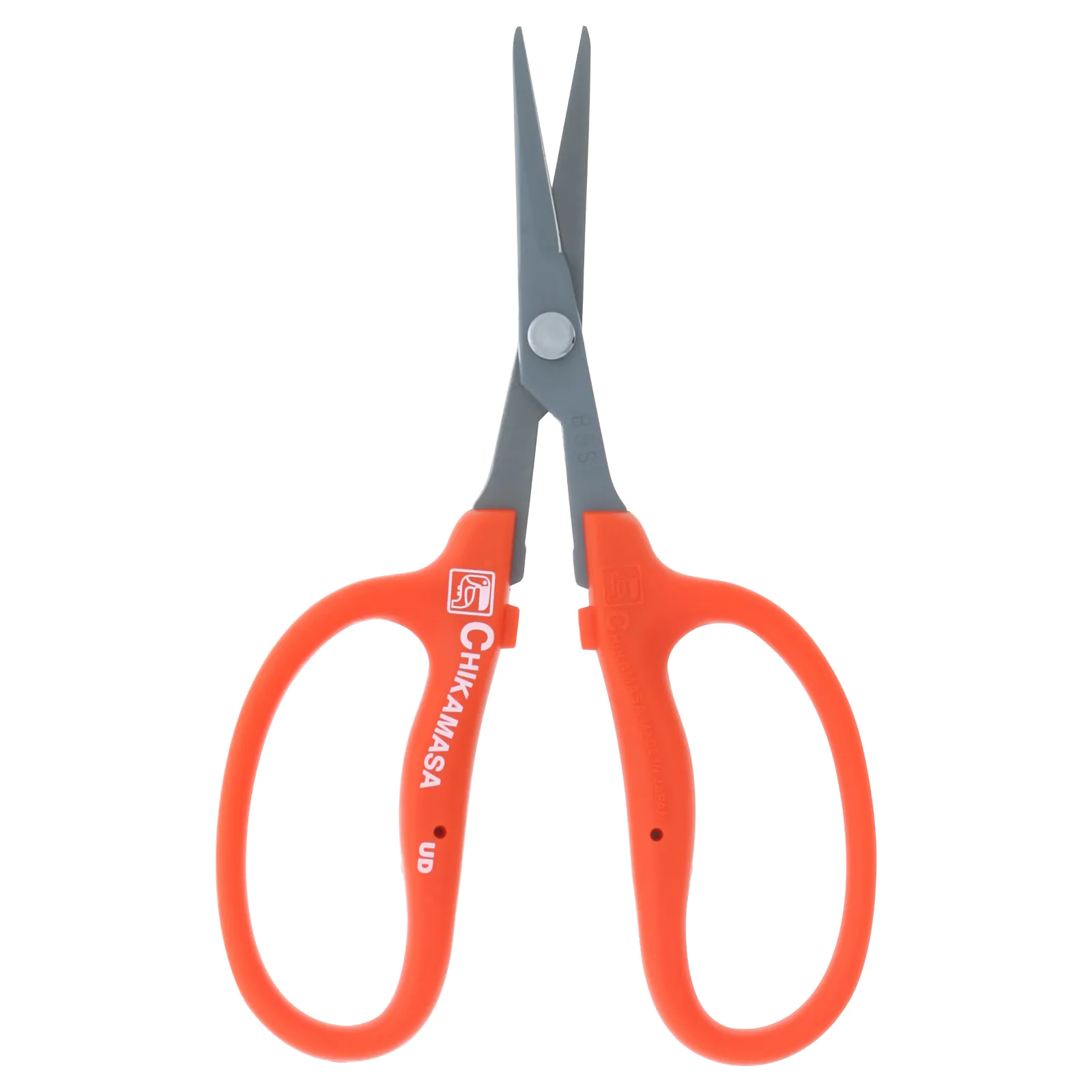 Chikamasa B-500SF Straight Stainless Coated Garden Scissors