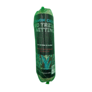 Common Culture Bio Trellis Netting Bulk Roll 5 ft x 15 ft w/ 6in Squares