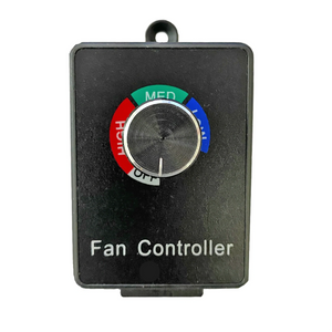 Common Culture Fan Speed Controller