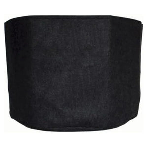 Common Culture Round Fabric Pots - Black