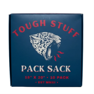 Common Culture Tough Stuff Pack Sack Turkey Bags