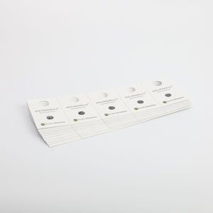 Encarsia formosa - Whitefly Parasite – 50 per Card (5000/7500)