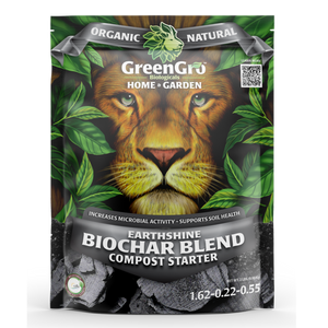Earthshine Biochar