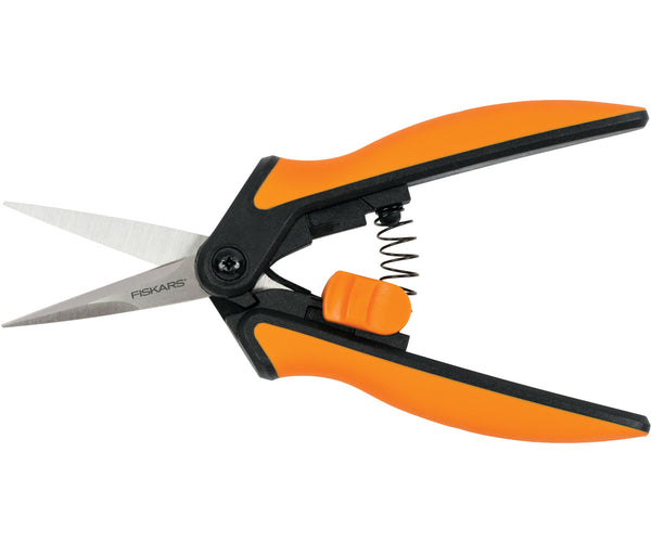 Fiskars Micro Tip Pruning Snips