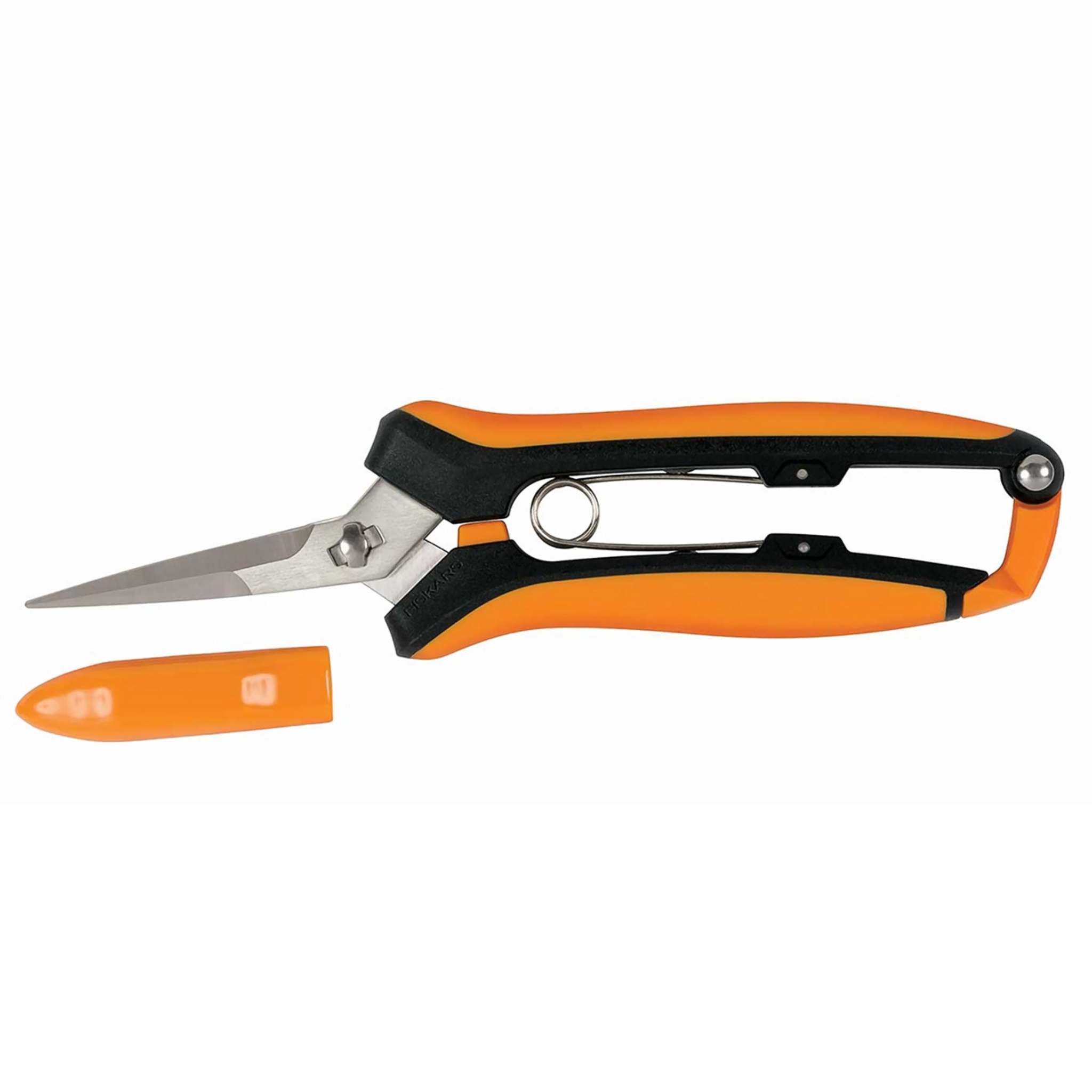 Fiskars Curved Micro-Tip Pruning Snips