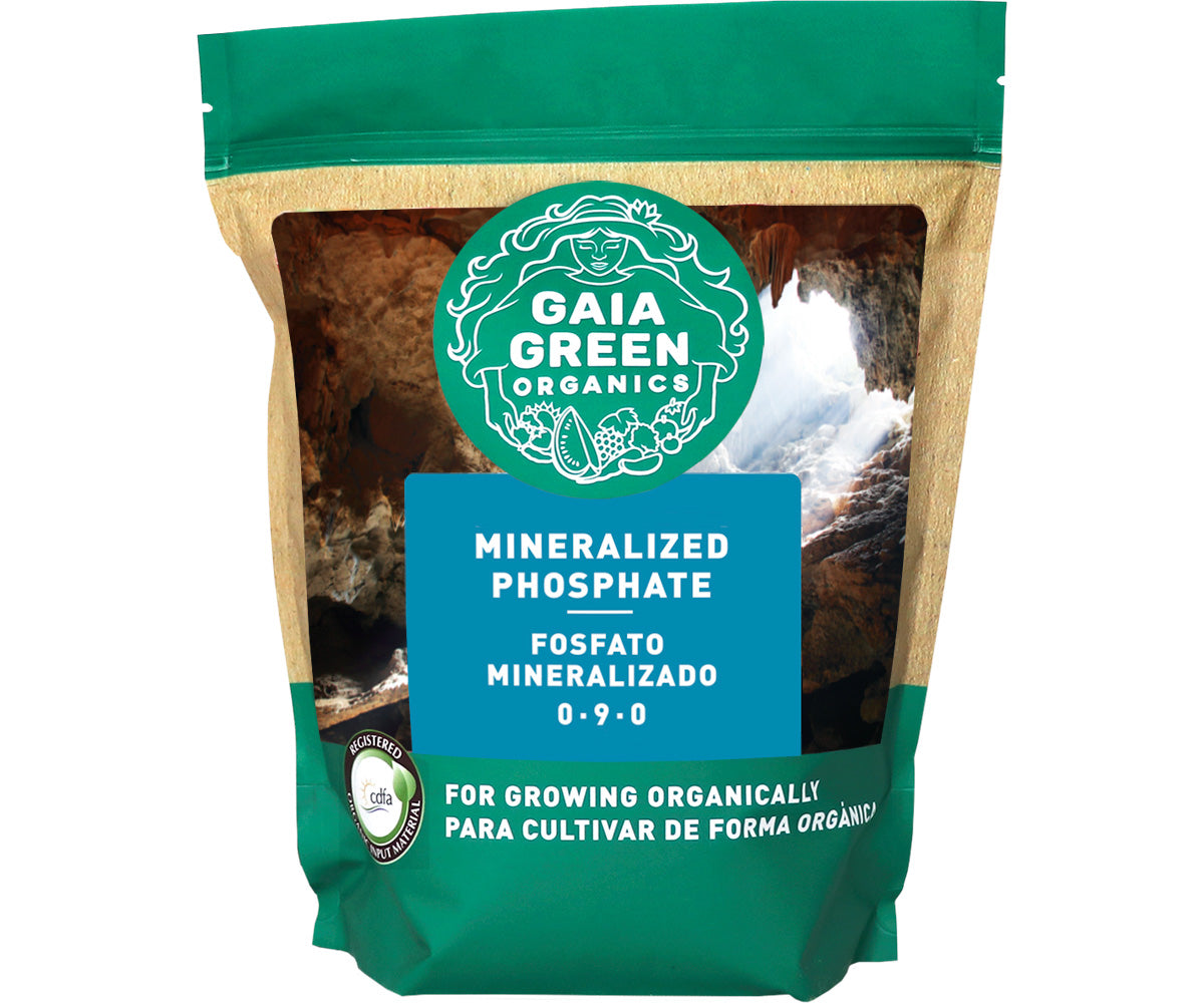 Gaia Green Mineralized Phosphate 0-9-0