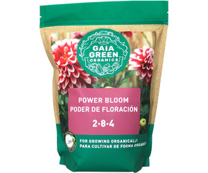 Gaia Green Power Bloom Fertilizer 2-8-4