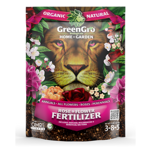 Rose & Flower Fertilizer