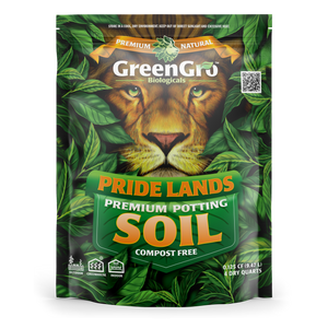 Pride Lands Premium Potting Soil 4qt
