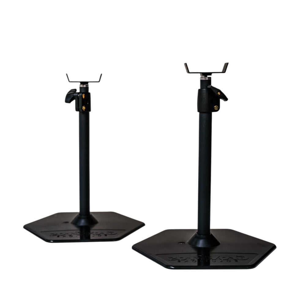 GrowPros Under-Canopy Telescopic Pod Stands, 2-Pack, for Models 1 & 2