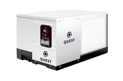 Quest 100 Dehumidifier