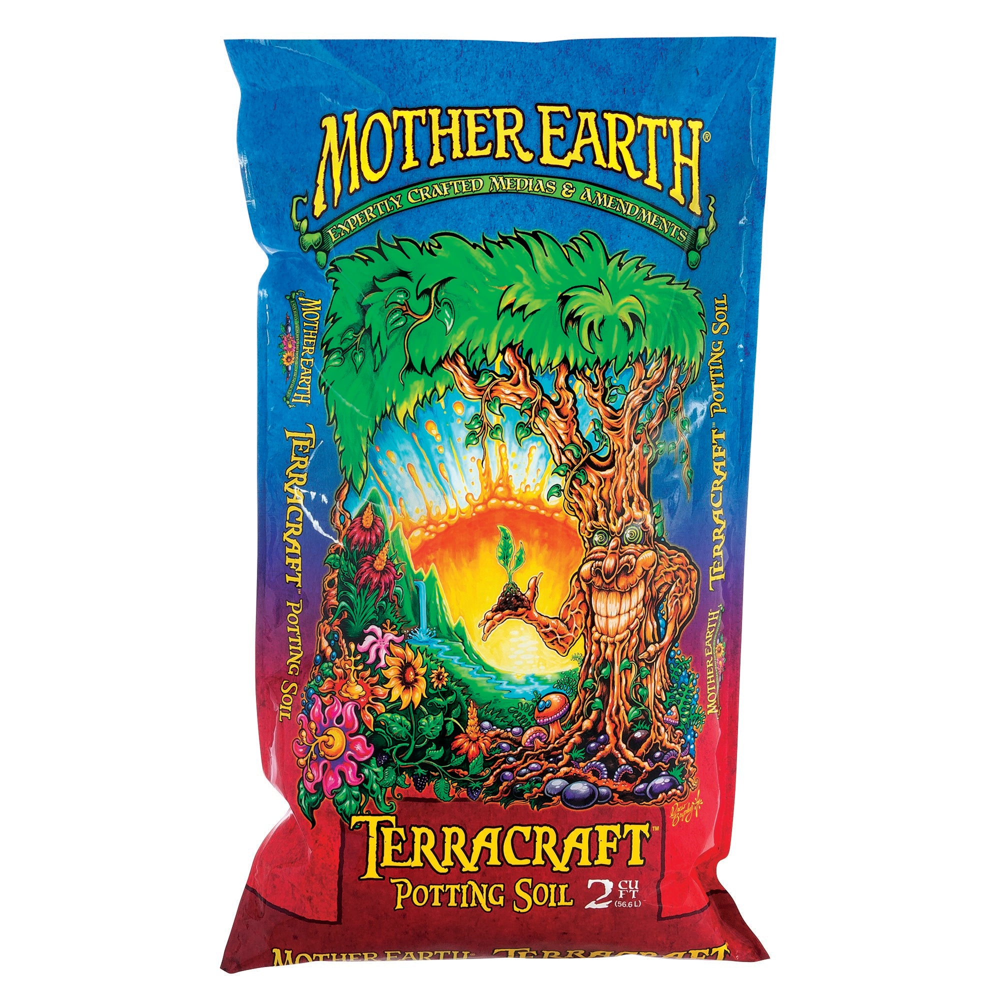 Mother Earth TerraCraft Potting Soil - Thumbnail 4