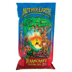 Mother Earth Terracraft Potting Soil
