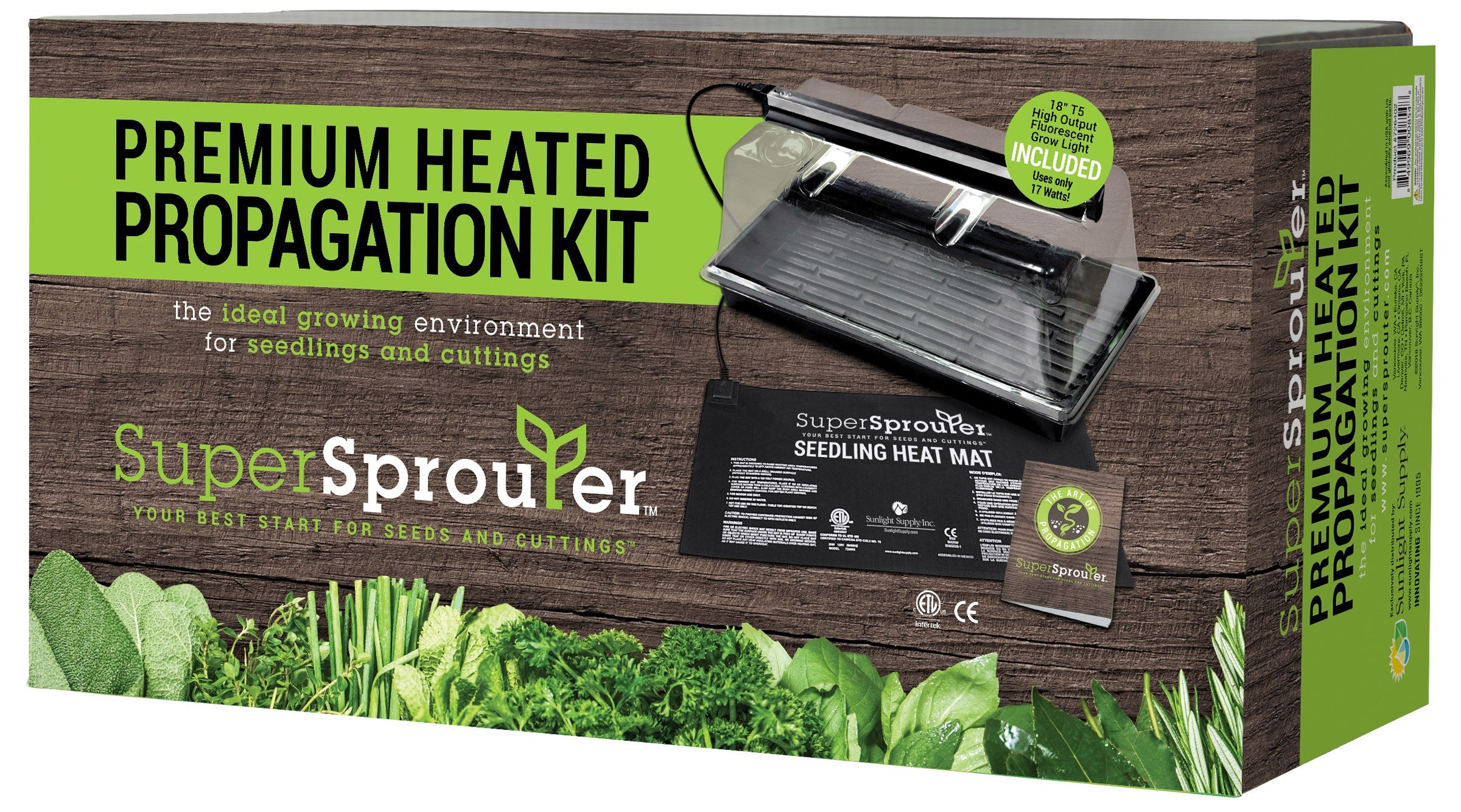 Super Sprouter Propagation Kit - Thumbnail 4
