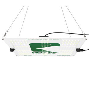 HLG 65 V2 – Compact Full-Spectrum Quantum Board LED Grow Light