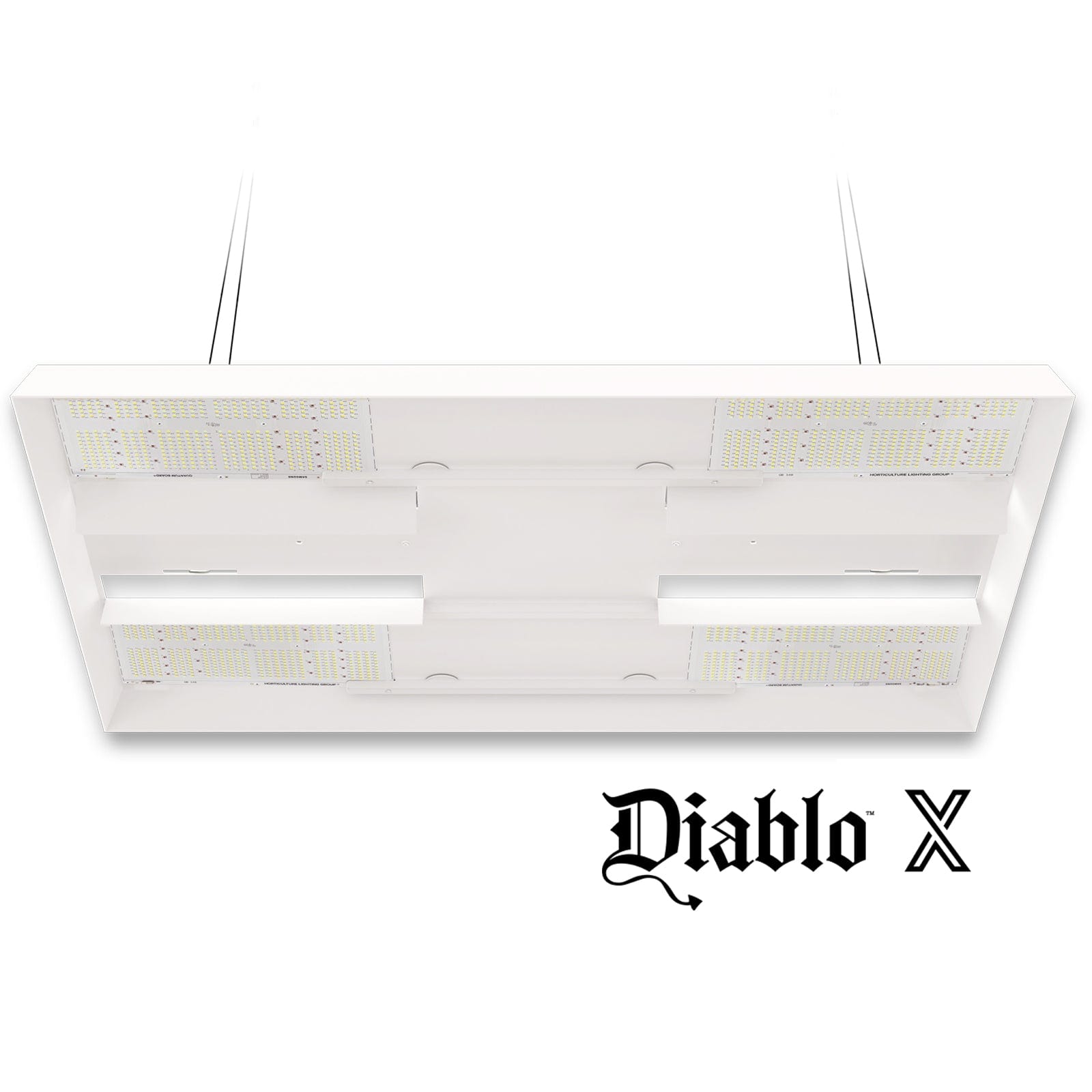 HLG 750 Diablo X – High-Efficiency Full-Cycle LED Grow Light