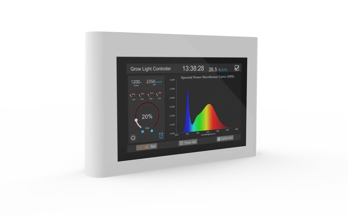 Mammoth Lighting LED Controller, with App Control, for Single or Group Control