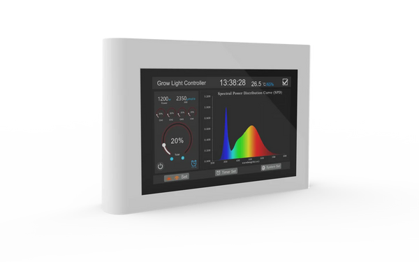 Mammoth Lighting LED Controller, with App Control, for Single or Group Control