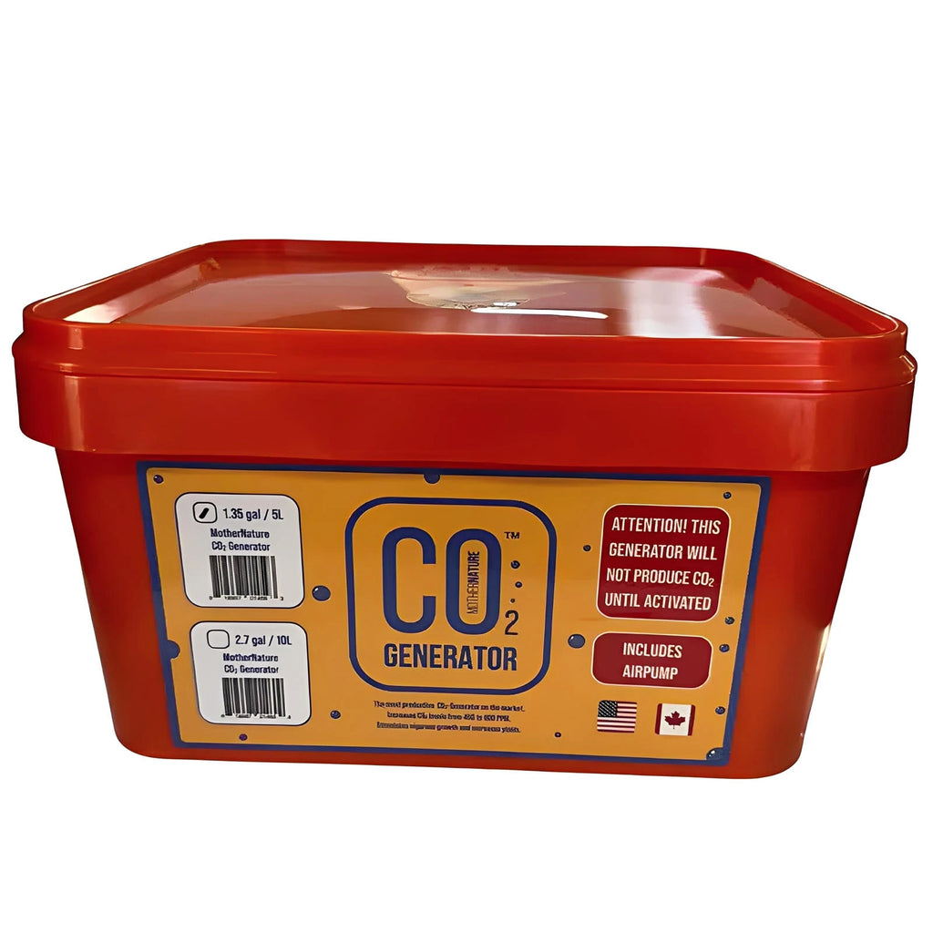 Mother Nature CO2 Generator Kit