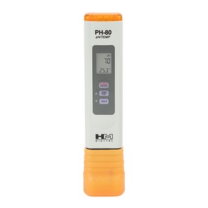 HM Digital PH-80 pH/Temperature Meter