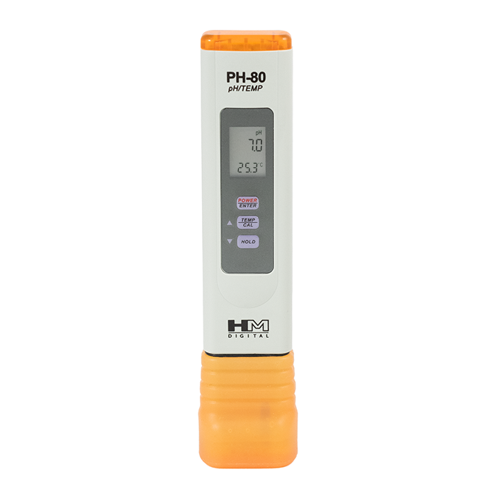 HM Digital PH-80 pH/Temperature Meter