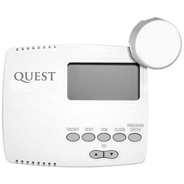 Quest DEH 3000R Digital Control - A/C Sensor - Wall Mount