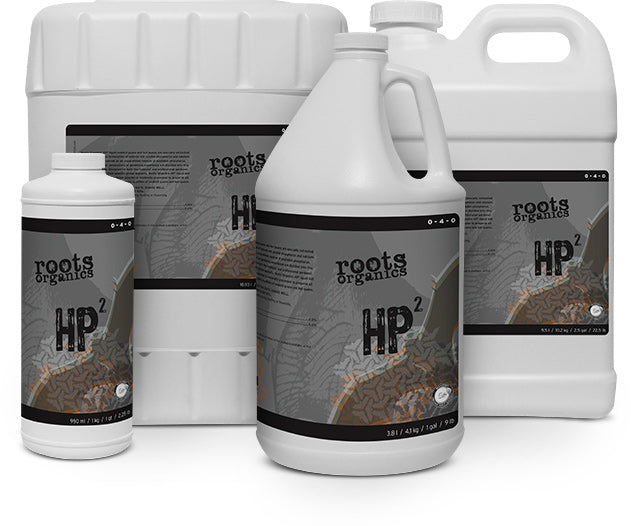 Roots Organics HP2 Seabird Guano, 0-4-0