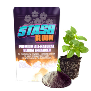 Stash Bloom Premium All Natural Nutrient