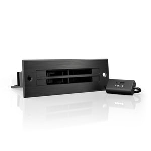 AC Infinity AIRPLATE S2 Quiet Cabinet Cooling Fan, 6"