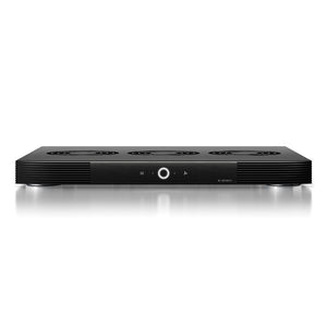AC Infinity AIRCOM S9 AV Receiver Cooling Fan System with Thermal Trigger, 17 Inch Top Exhaust