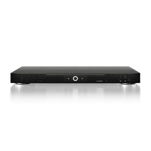 AC Infinity AIRCOM S10 AV Receiver Cooling Fan System with Thermal Trigger, 17 Inch Front Exhaust