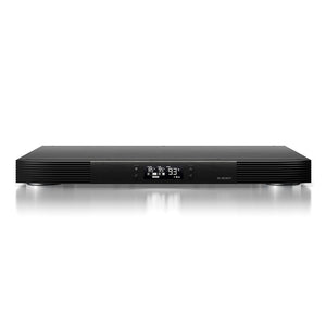 AC Infinity AIRCOM T8 AV Receiver Cooling Fan System with LCD Temperature Controller, 17 Inch Rear Exhaust