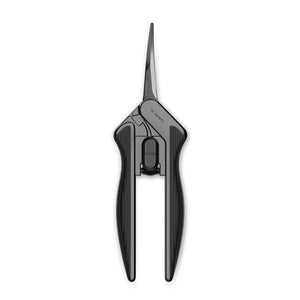 AC Infinity Ergonomic Pruning Shear, 6.6" Curved Stainless Steel Blades