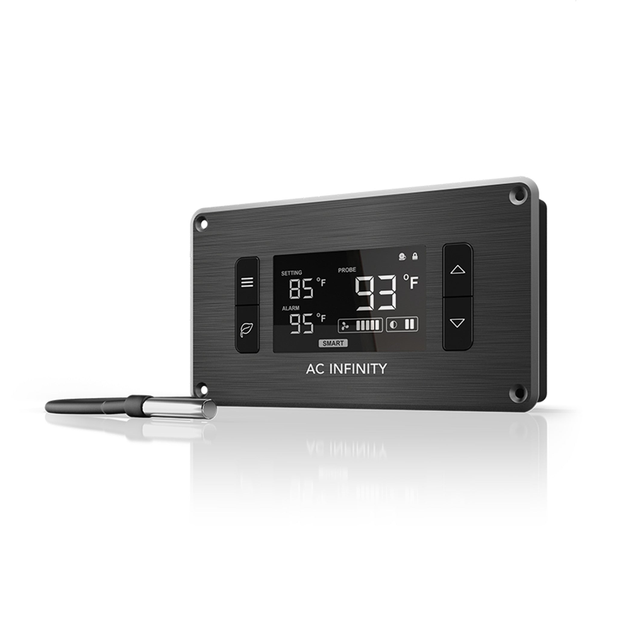 AC Infinity Controller 2 Intelligent Thermal Fan Controller, Single Zone