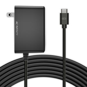 AC Infinity UIS Power Adapter with Charger Cable Cord