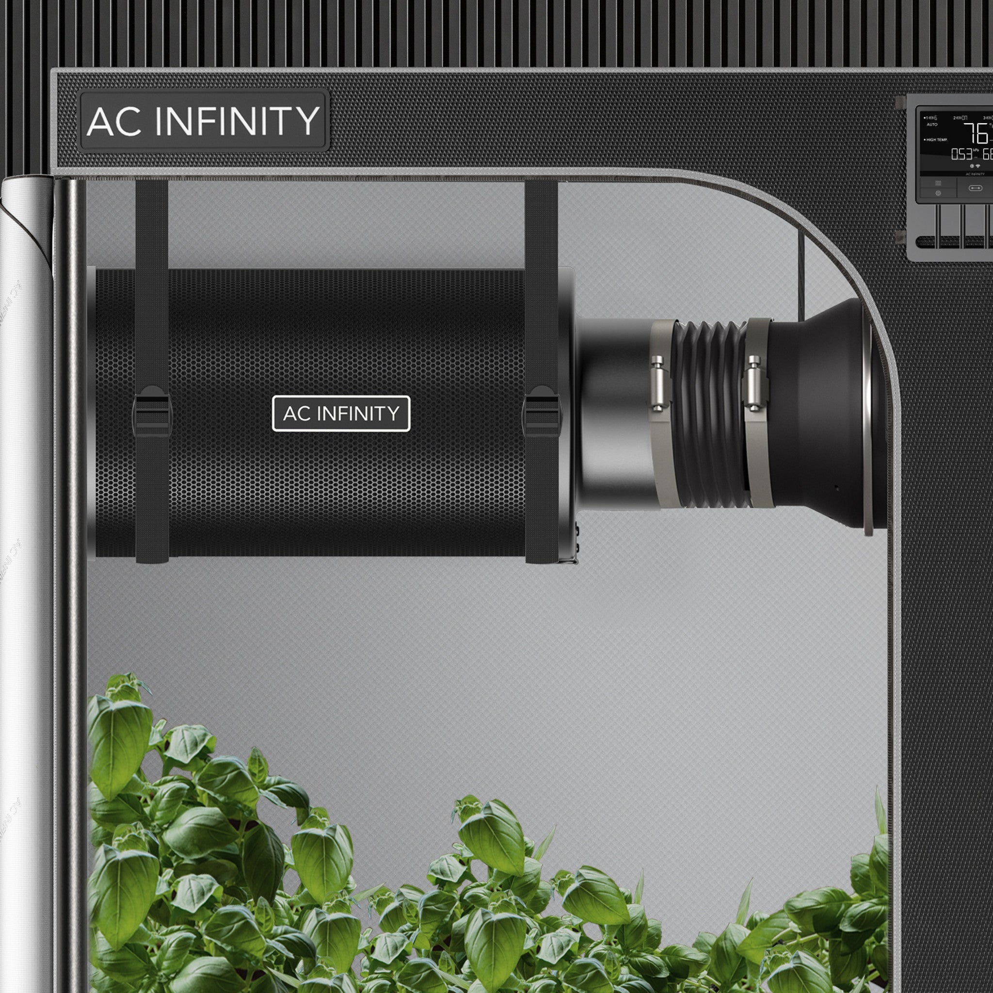 AC Infinity Carbon Filter - Thumbnail 3
