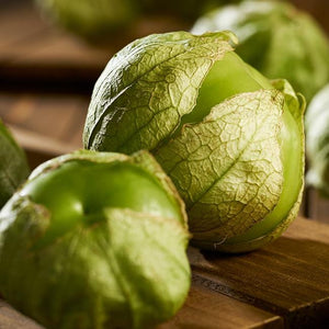 Tomatillo Rio Grande Verde Seeds