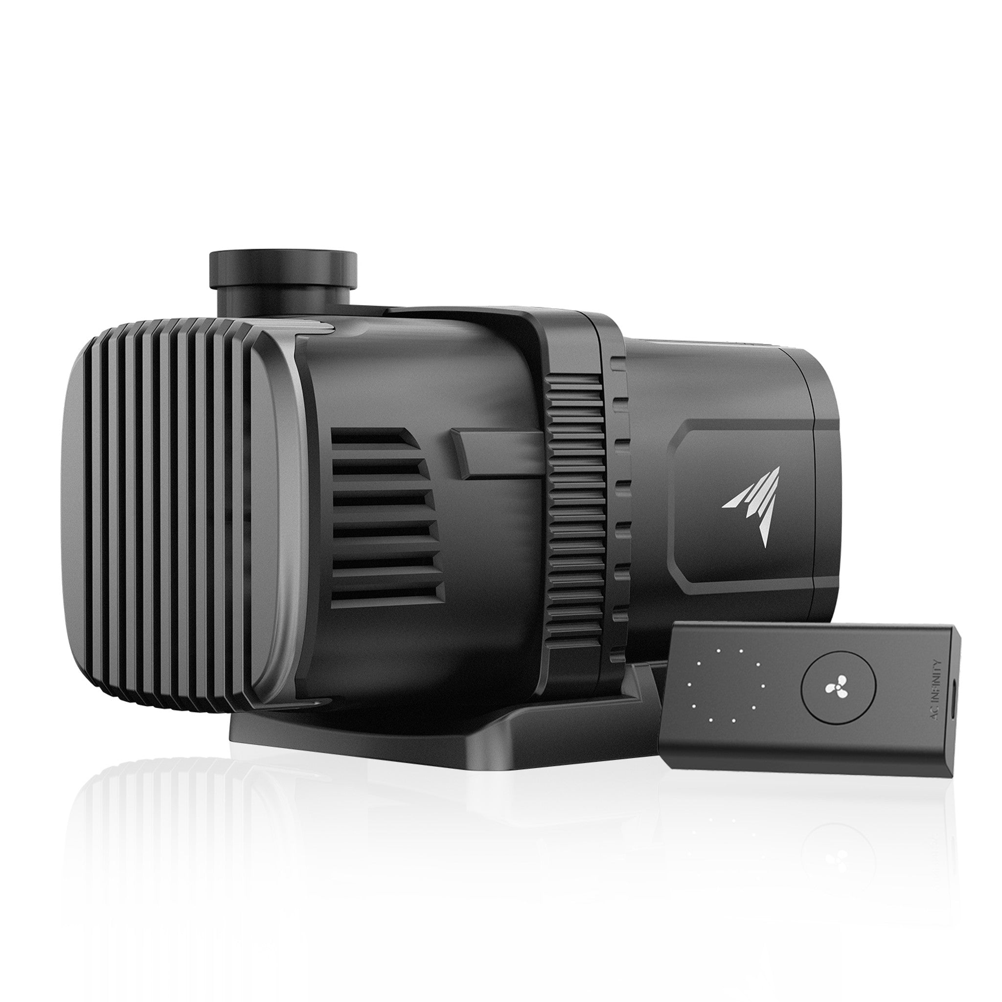 AC Infinity UIS Amphibious Water Pump, 528 GPH with 10-Speed Controller