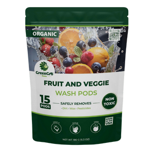 Fruit & Veggie Wash Pods