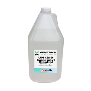 Ventana Plant Science Isopropyl Alcohol ISO 99.9% 1-Gallon *HAZ*