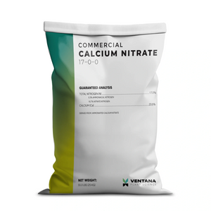 Ventana Plant Science - Calcium Nitrate (17-0-0) 23.5% Ca
