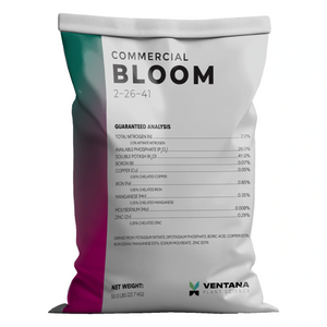 Ventana Plant Science - Commercial Bloom (2-26-41)