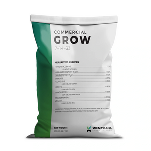 Ventana Plant Science - Commercial Grow (7-14-33)