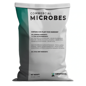 Ventana Plant Science - Commercial Microbes