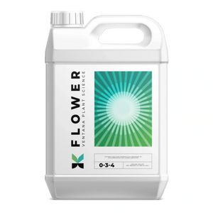 Ventana Plant Science - Flower 0-3-4