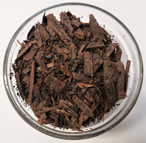 Witch Hazel Mulch