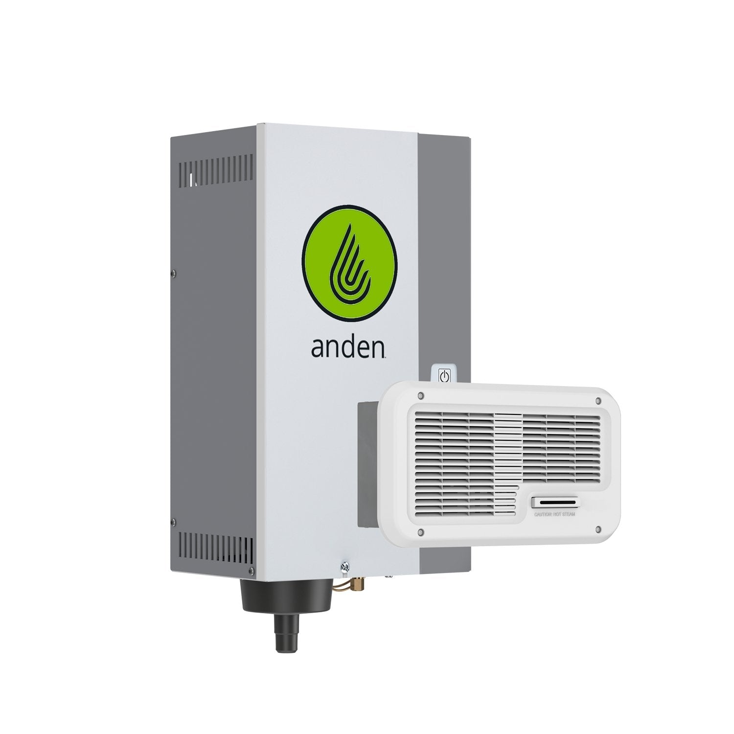 Anden AS35FP Steam Humidifier  - 11.5 to 34.6 Gallons/Day