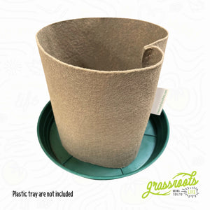 Grassroots Bottomless Fabric Pots